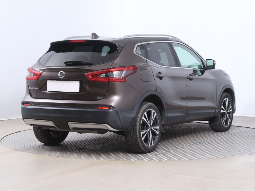 Nissan Qashqai, 2017