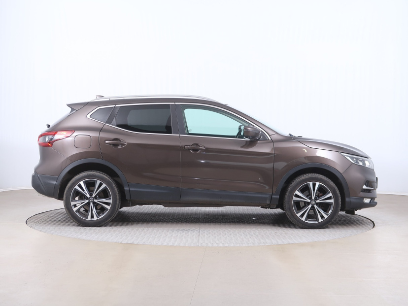 Nissan Qashqai, 2017