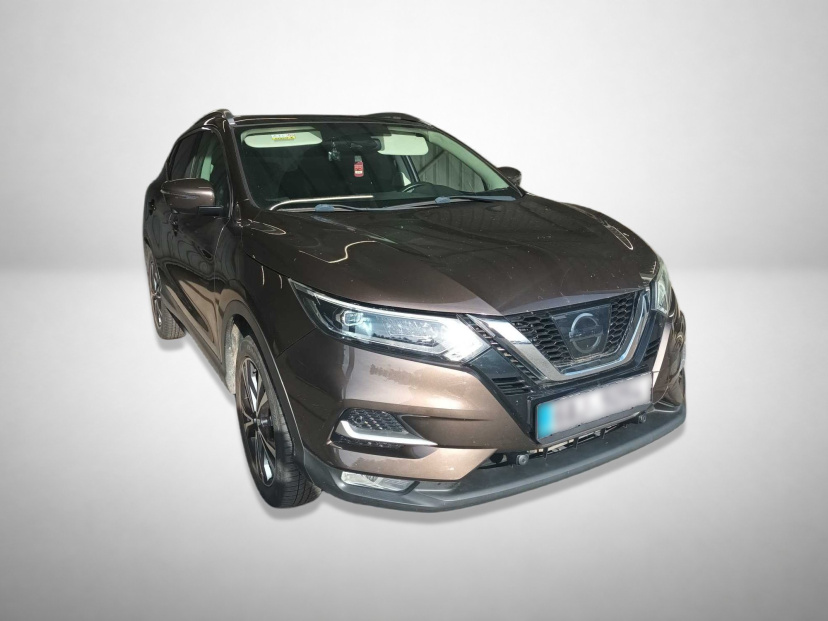 Nissan Qashqai, 2017