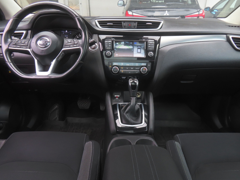 Nissan Qashqai, 2017