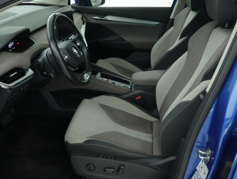 Škoda Enyaq, 2021