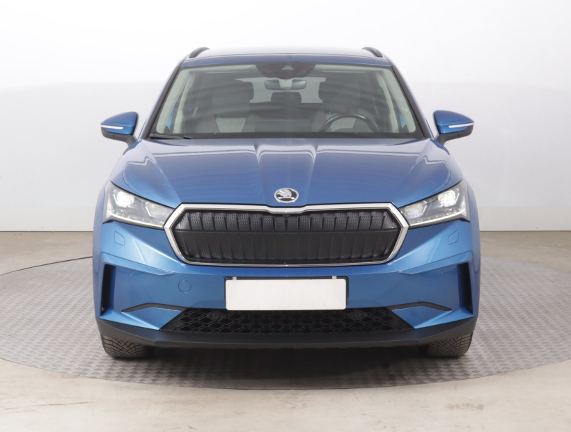 Škoda Enyaq, 2021