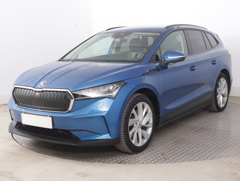 Škoda Enyaq, 2021