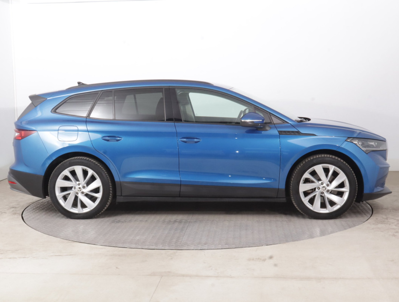 Škoda Enyaq, 2021