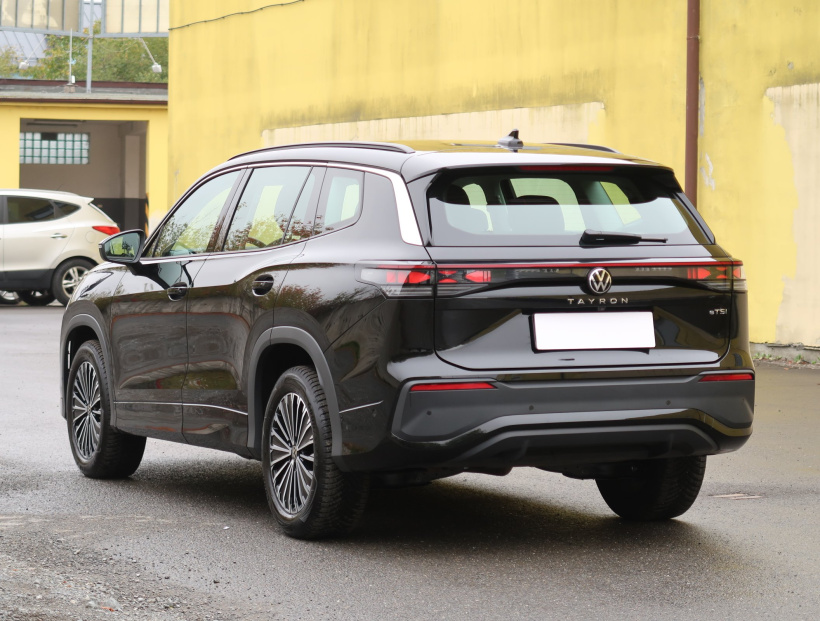 Volkswagen Tayron, 2026