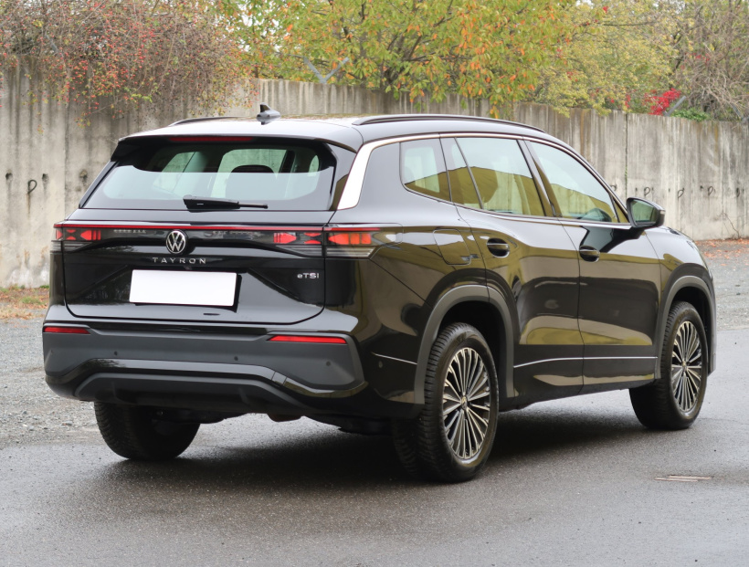 Volkswagen Tayron, 2026