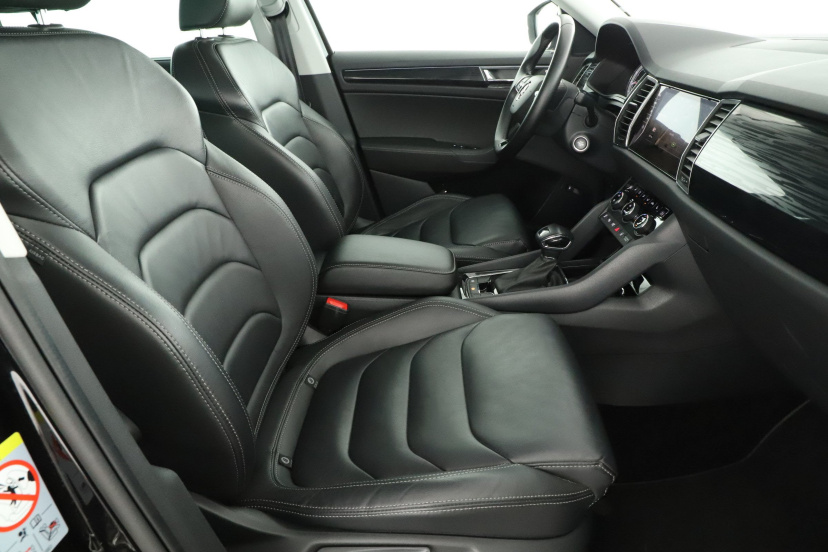 Škoda Kodiaq, 2021