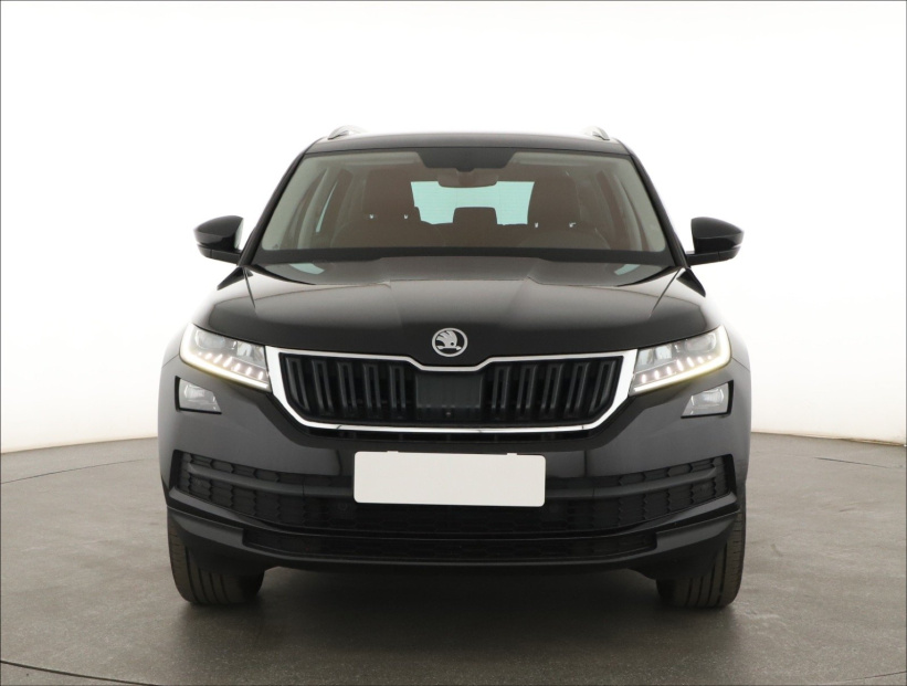 Škoda Kodiaq, 2021