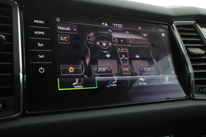Škoda Kodiaq, 2021