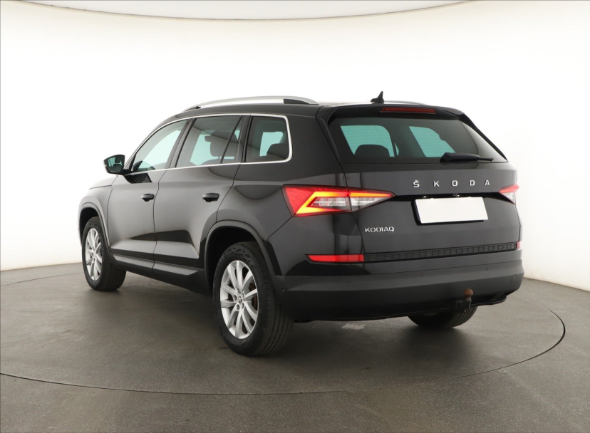 Škoda Kodiaq, 2021