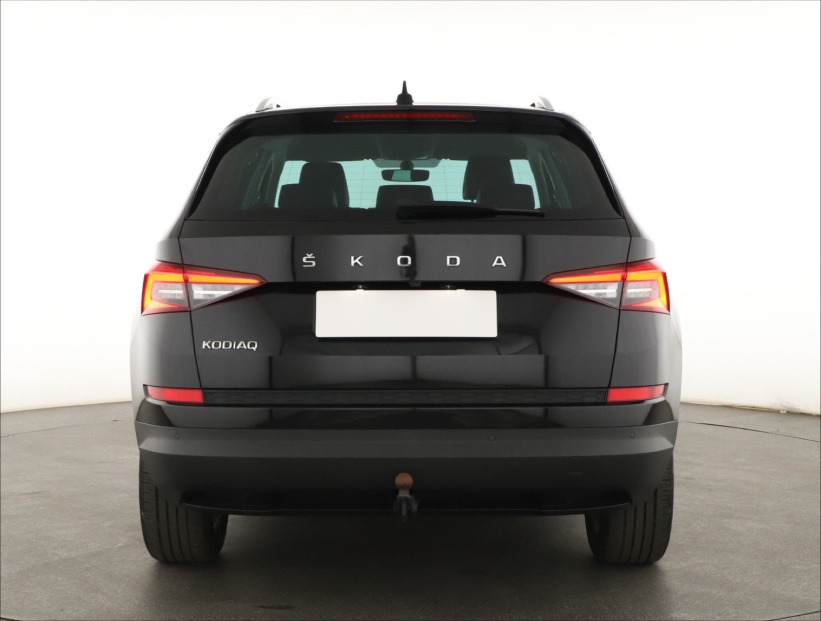 Škoda Kodiaq, 2021