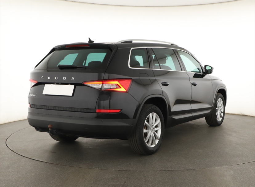 Škoda Kodiaq, 2021