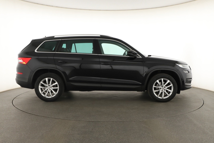 Škoda Kodiaq, 2021