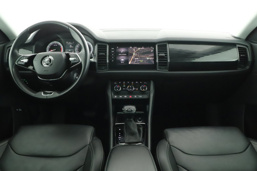 Škoda Kodiaq, 2021