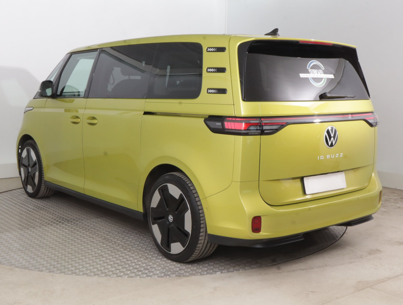 Volkswagen ID. Buzz, 2024