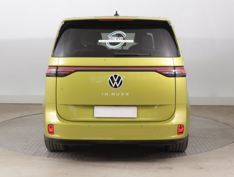 Volkswagen ID. Buzz, 2024