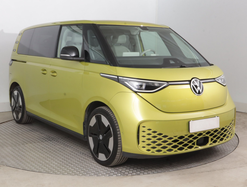 Volkswagen ID. Buzz, 2024