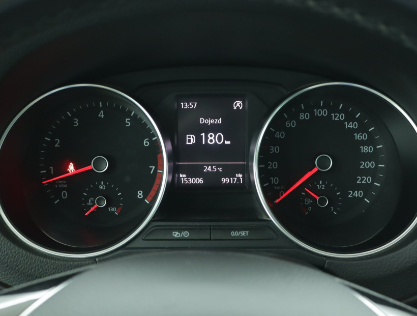 Volkswagen Polo, 2016