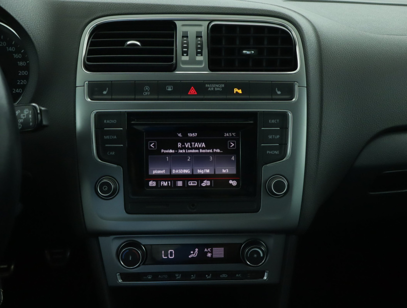 Volkswagen Polo, 2016