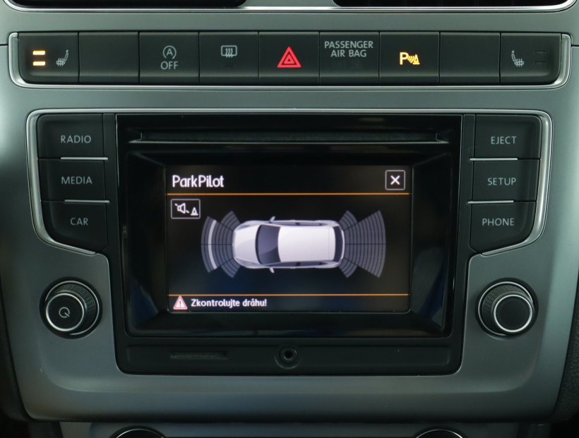Volkswagen Polo, 2016