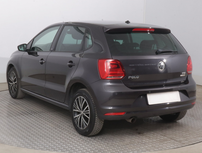 Volkswagen Polo, 2016