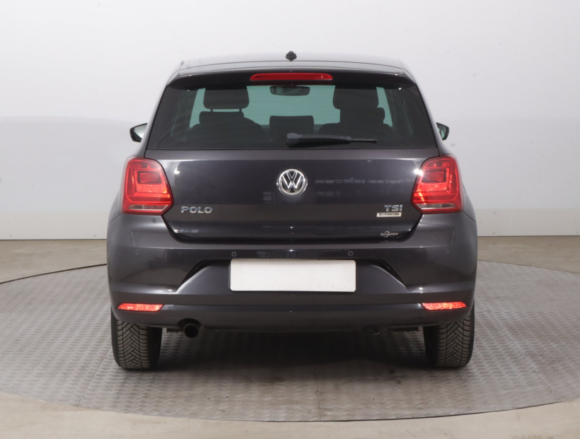 Volkswagen Polo, 2016