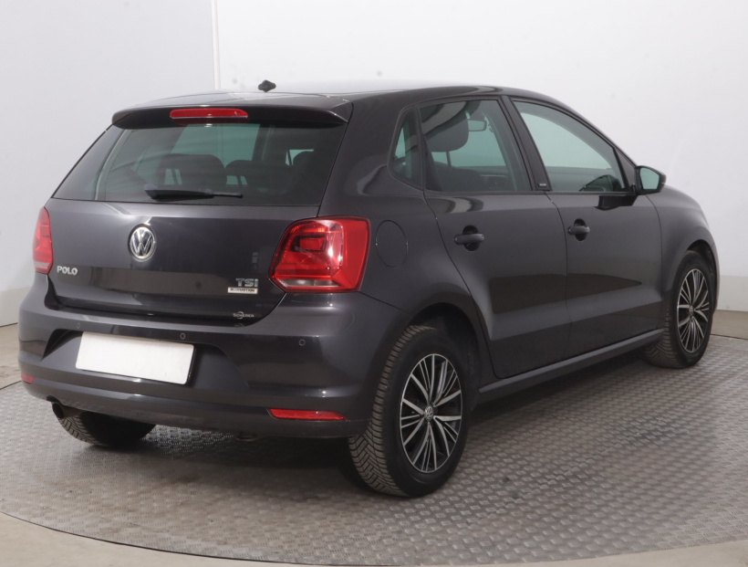 Volkswagen Polo, 2016