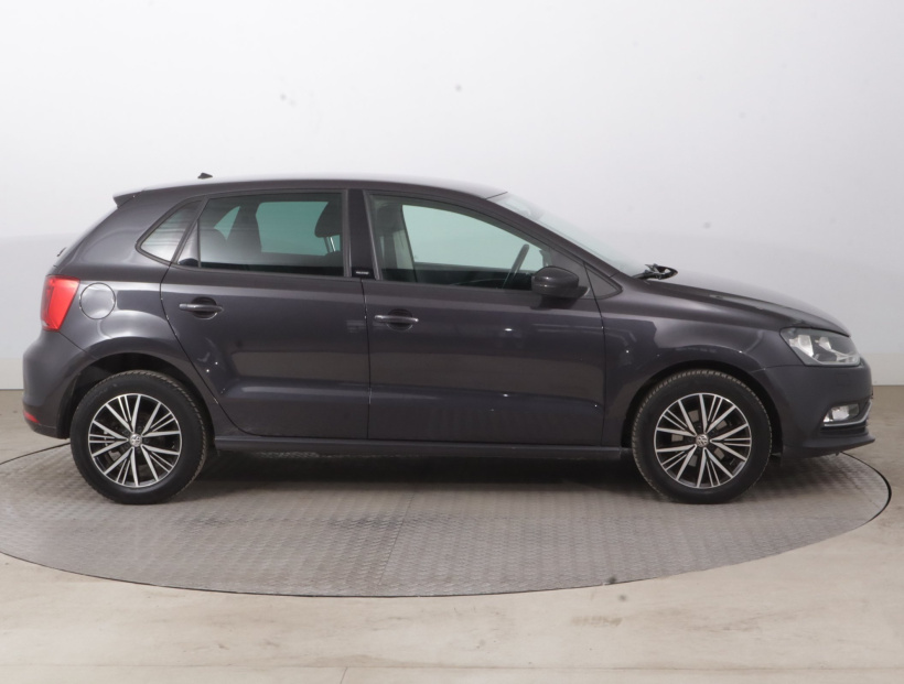 Volkswagen Polo, 2016