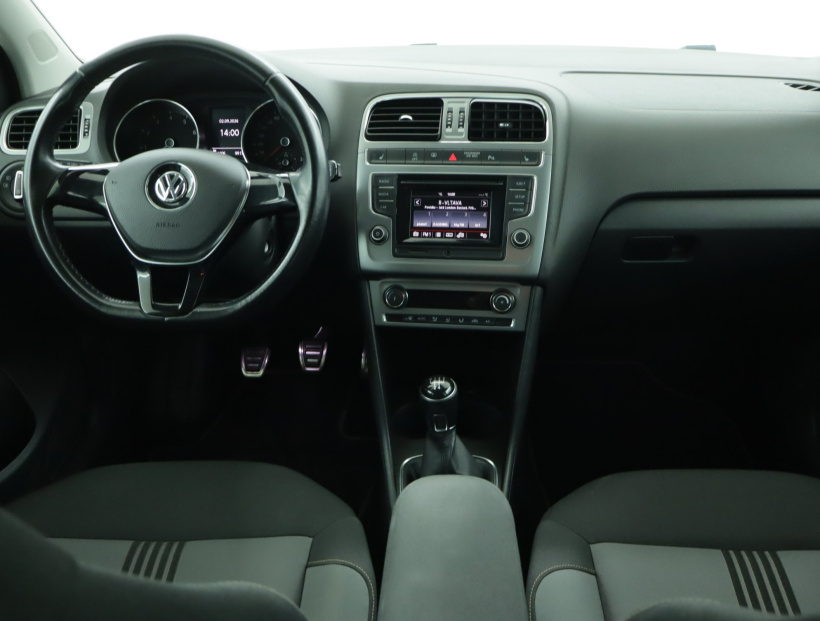Volkswagen Polo, 2016