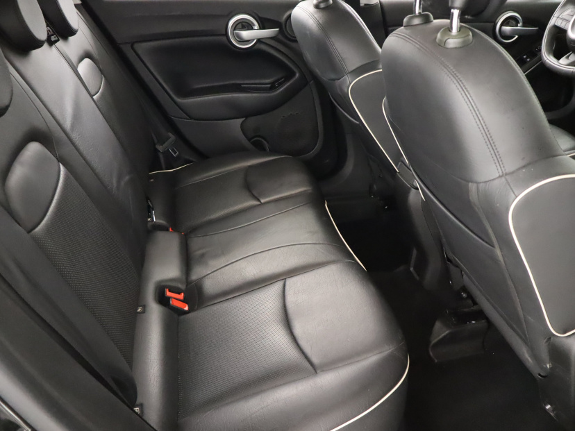Fiat 500X, 2017