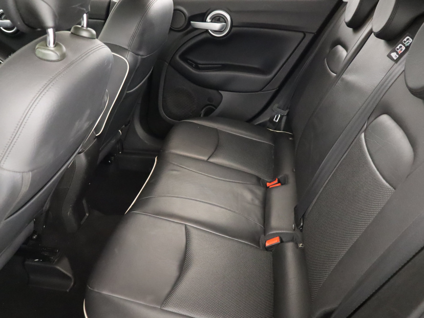 Fiat 500X, 2017