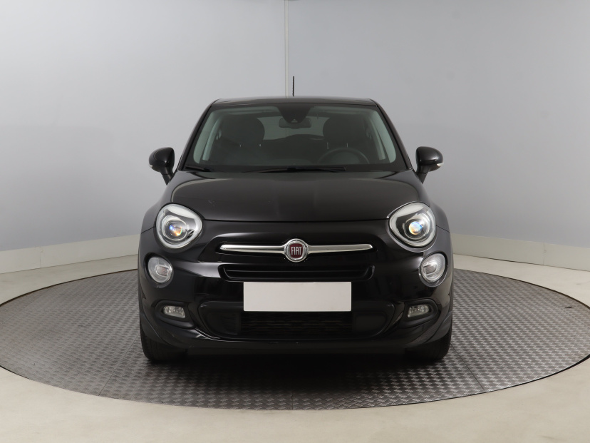 Fiat 500X, 2017