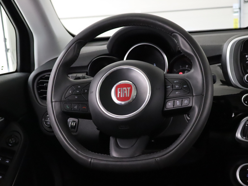 Fiat 500X, 2017