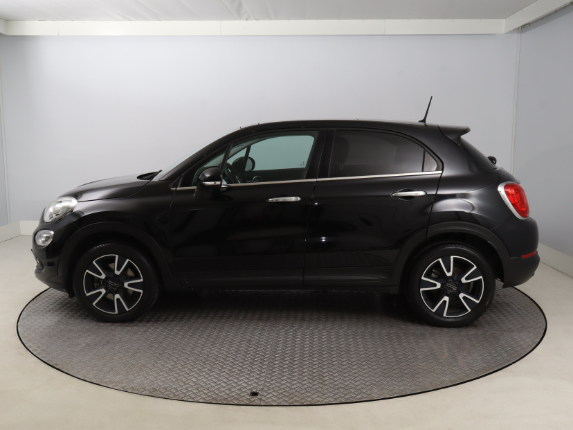 Fiat 500X, 2017
