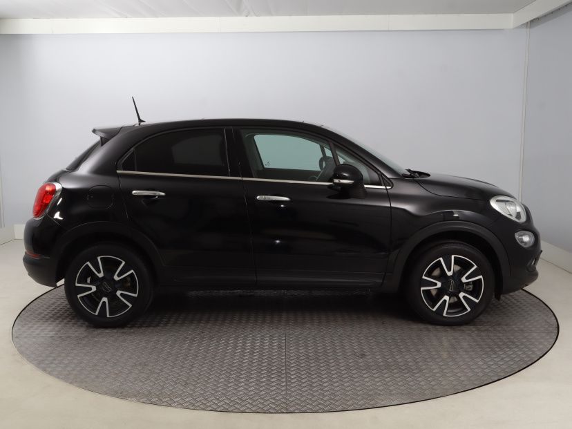 Fiat 500X, 2017