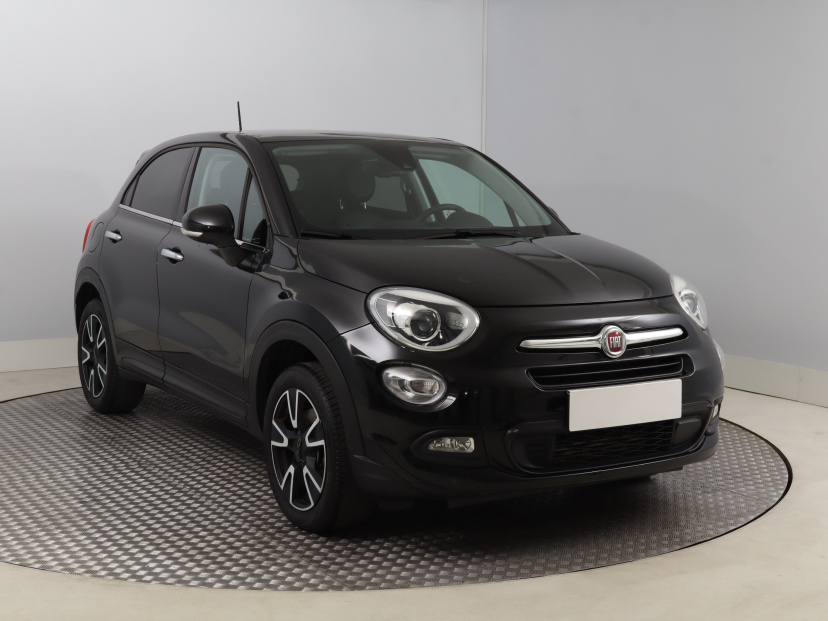 Fiat 500X, 2017