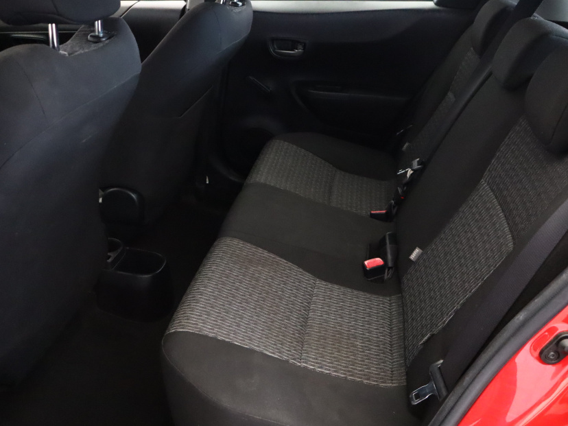 Toyota Yaris, 2013