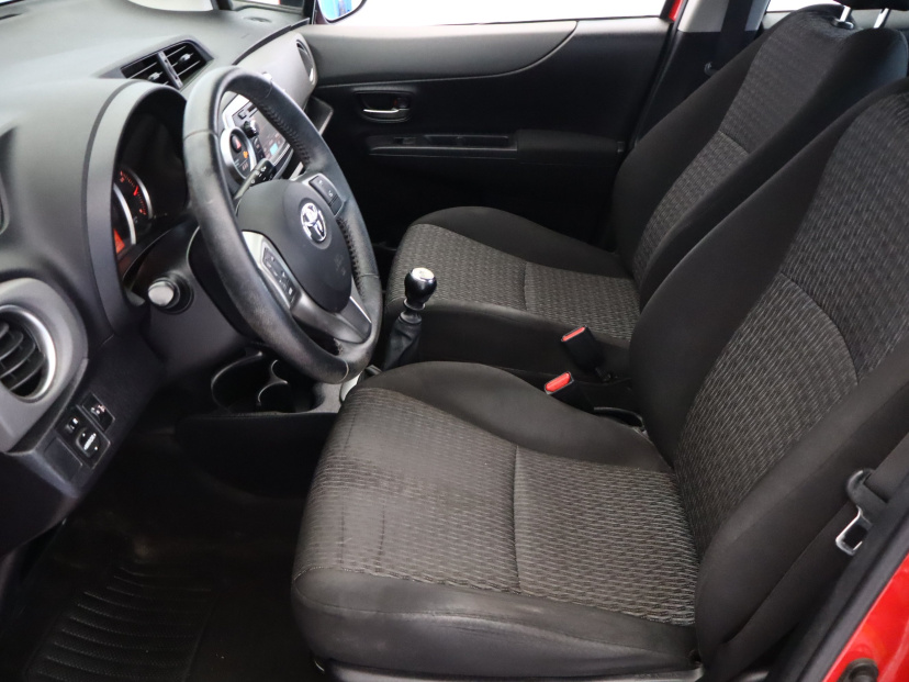 Toyota Yaris, 2013