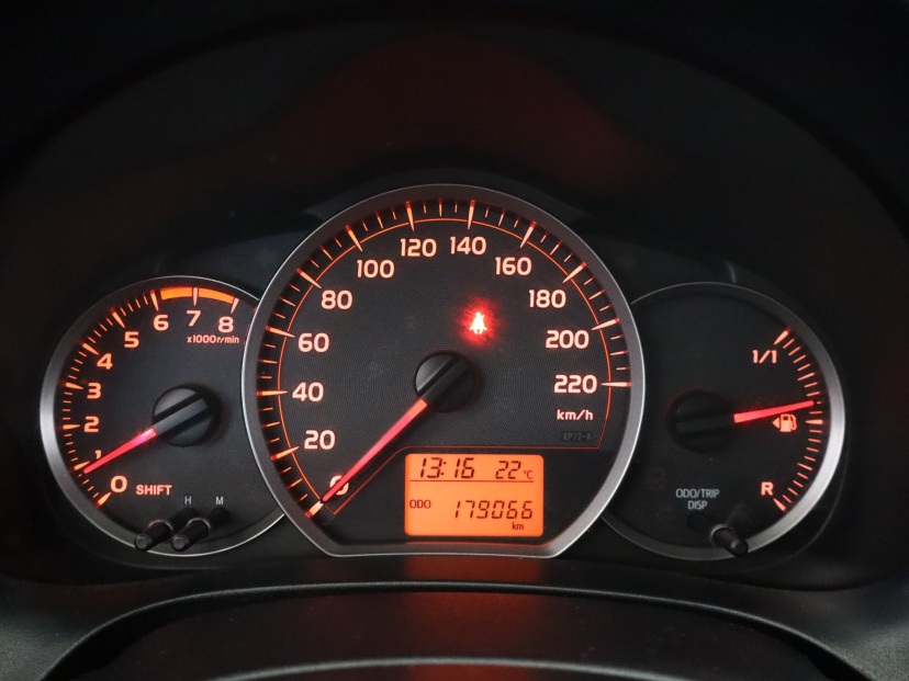 Toyota Yaris, 2013