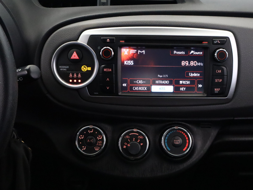 Toyota Yaris, 2013
