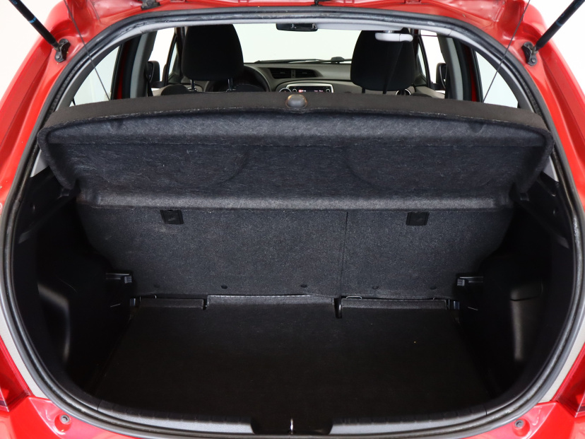 Toyota Yaris, 2013