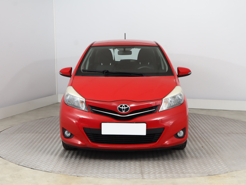 Toyota Yaris, 2013