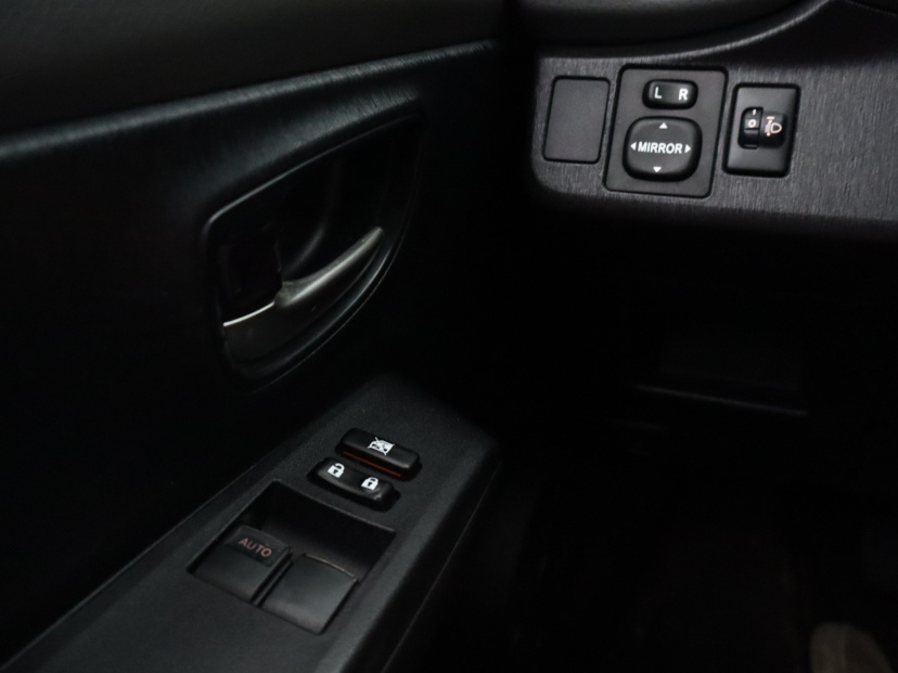 Toyota Yaris, 2013