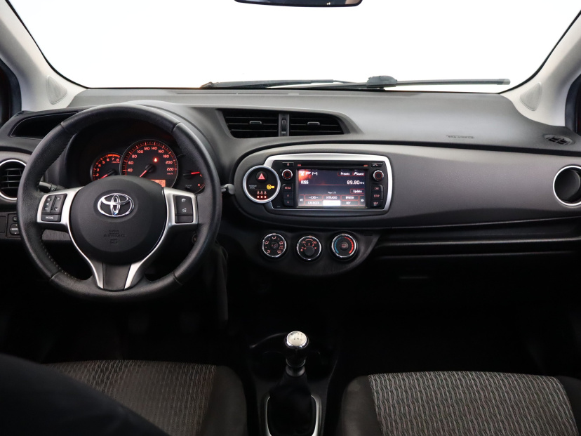Toyota Yaris, 2013
