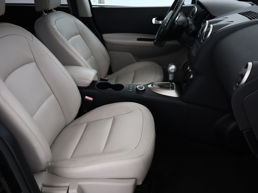 Nissan Qashqai, 2010