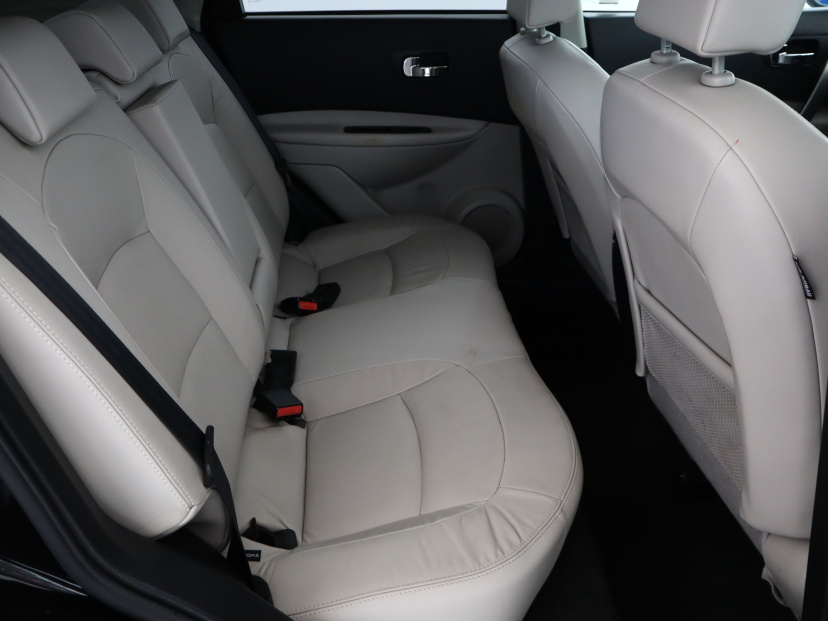 Nissan Qashqai, 2010
