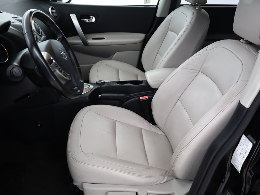 Nissan Qashqai, 2010