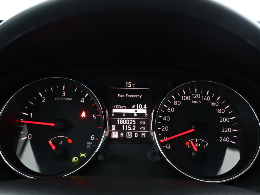 Nissan Qashqai, 2010