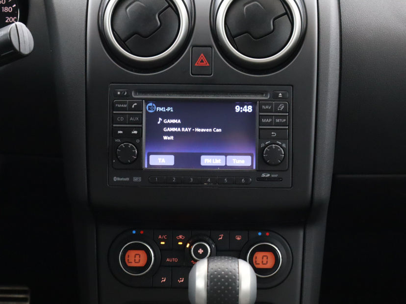 Nissan Qashqai, 2010