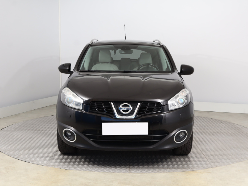 Nissan Qashqai, 2010